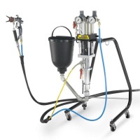 Pompa cu piston FineFinish 20-30 Spraypack Stand