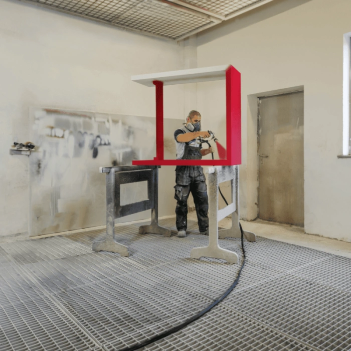 Pompa cu membrana SuperFinish 23 Plus AirCoat