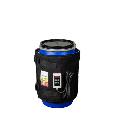 Incalzitor pentru butoi de plastic 50/60 L
