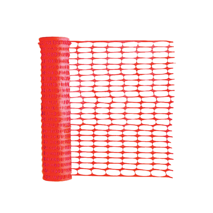 Plasa portocalie protectie santier - 50 de metri