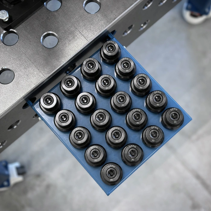 Kit de accesorii PLUS -  96 piese + raft Gratuit