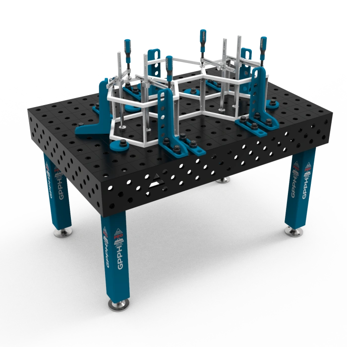Masa de sudura seria PRO - 1500 x 1000 mm