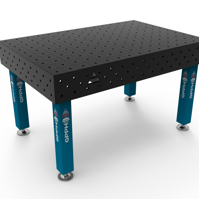 Masa de sudura seria PRO - 1500 x 1000 mm