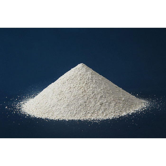 Caolin - pigmenti calcinati