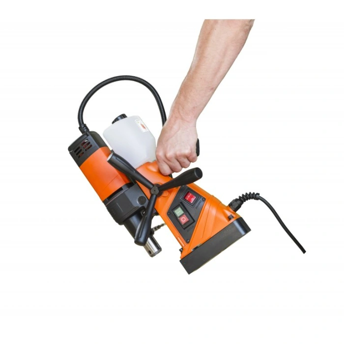 Masina de gaurit magnetica N.KO MACHINES MINI-35