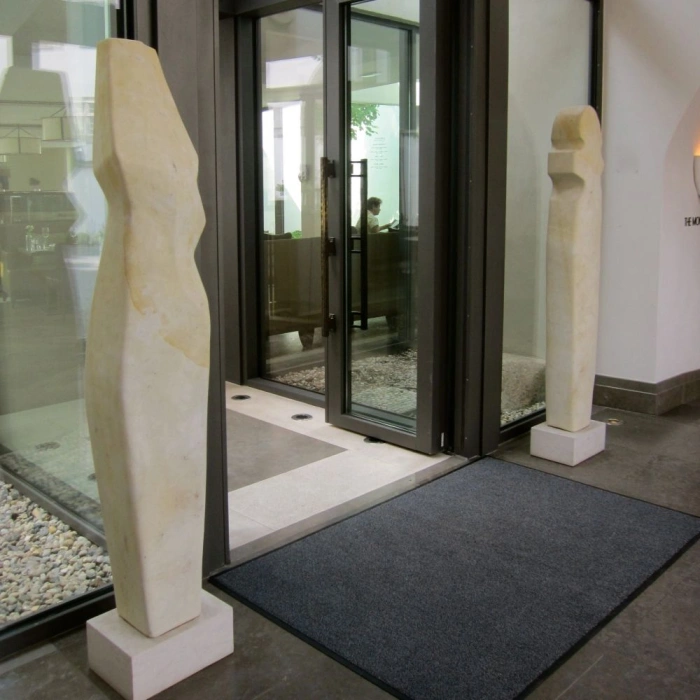 Bariera anti praf UNI Superior - trafic mediu