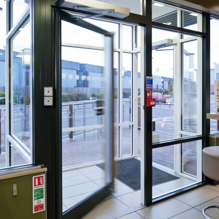 Bariera anti praf UNI Standard