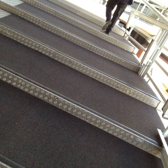 Bariera anti praf 113 Master Trax