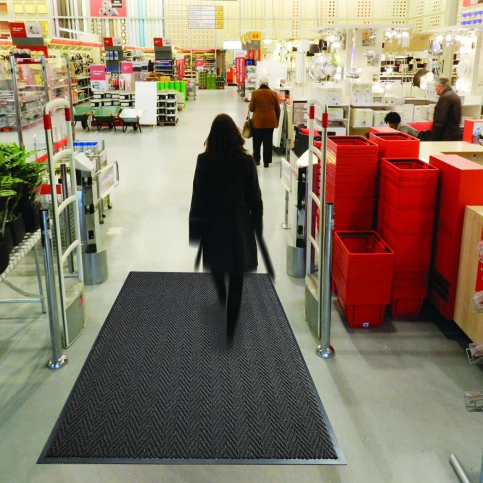 Bariera anti praf 118 Arrow Trax - trafic greu