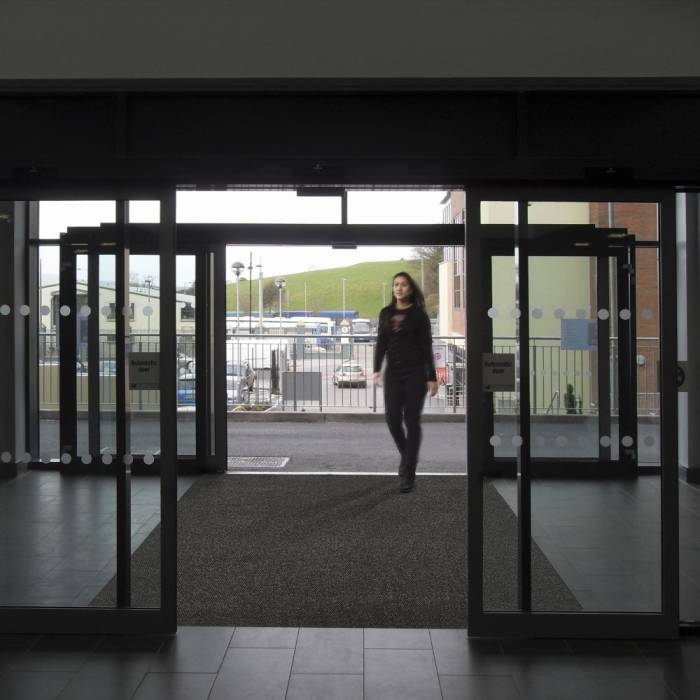 Bariera anti praf Master Trax Lite