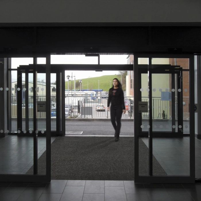 Bariera anti praf 113 Master Trax