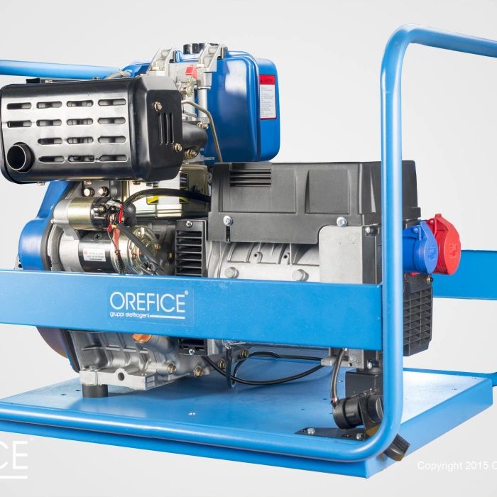 Grup electrogen Orefice