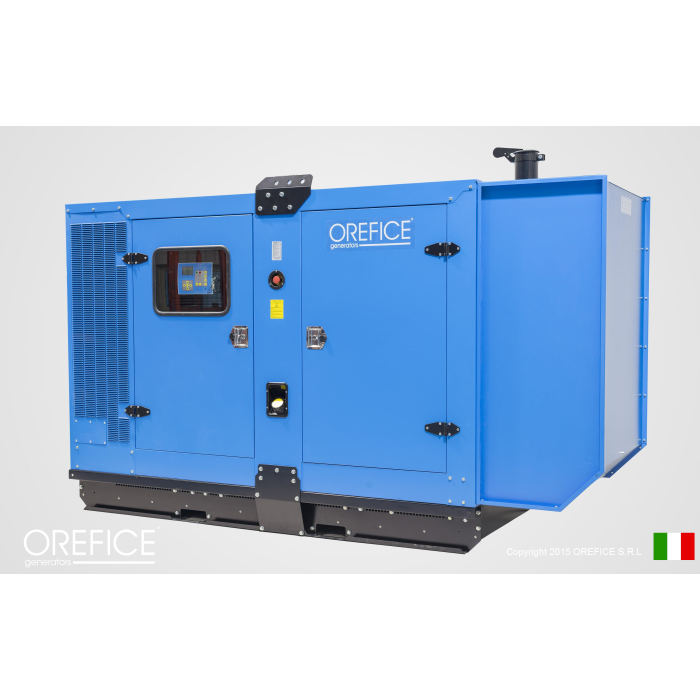 Grup electrogen Orefice