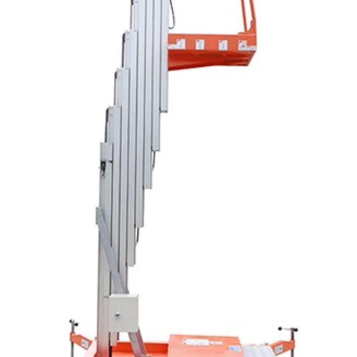 Nacela electrica 125kg ridicare 6 m GTWY6-100 AC