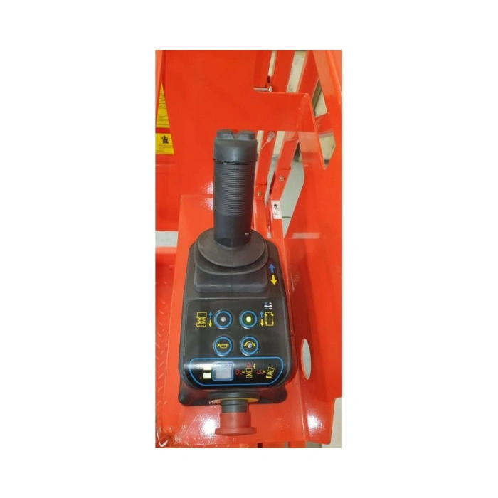 Nacela electrica tip foarfeca 450kg 8m și baterie CFPT0810