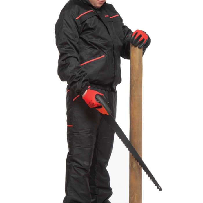 Jacheta de protectie pentru iarna Everest-Profesional