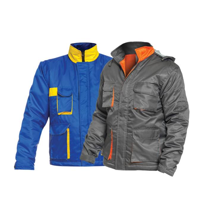 Jacheta de protectie pentru iarna model Hail
