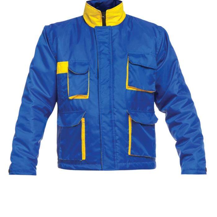 Jacheta de protectie pentru iarna model Hail