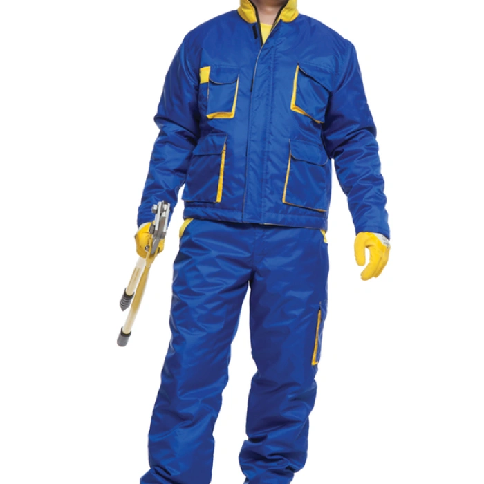 Jacheta de protectie pentru iarna model Hail