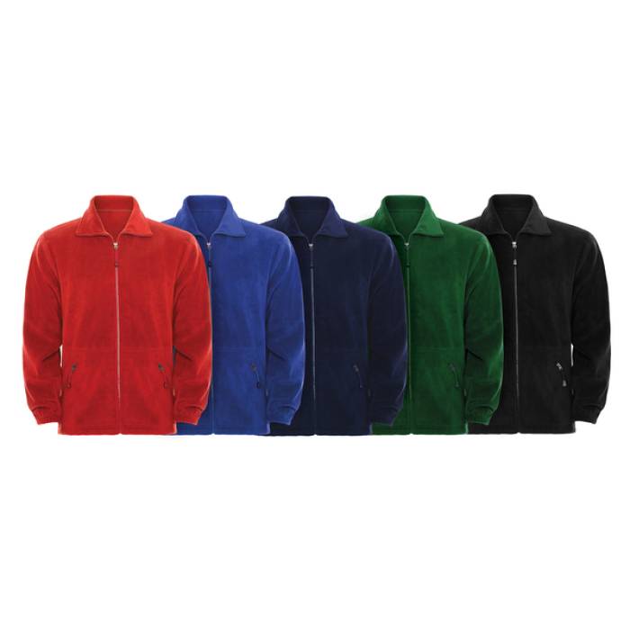 Bluza polar cu fermoar - Hunter