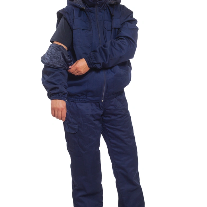 Jacheta de protectie pentru iarna 2 in 1 - model KABRU