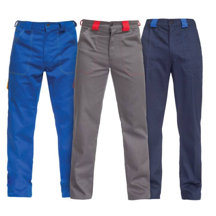 Pantaloni de protectie Ares