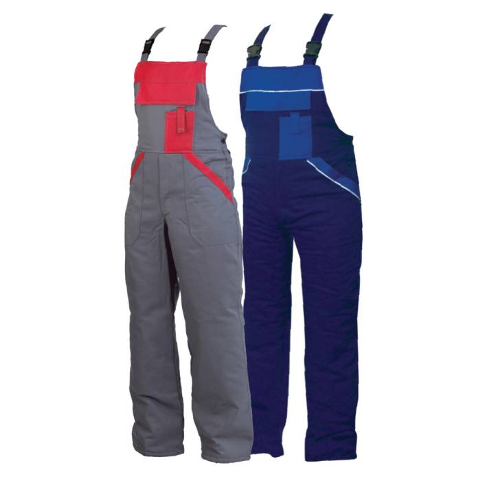 Pantaloni de protectie pentru iarna Zeus