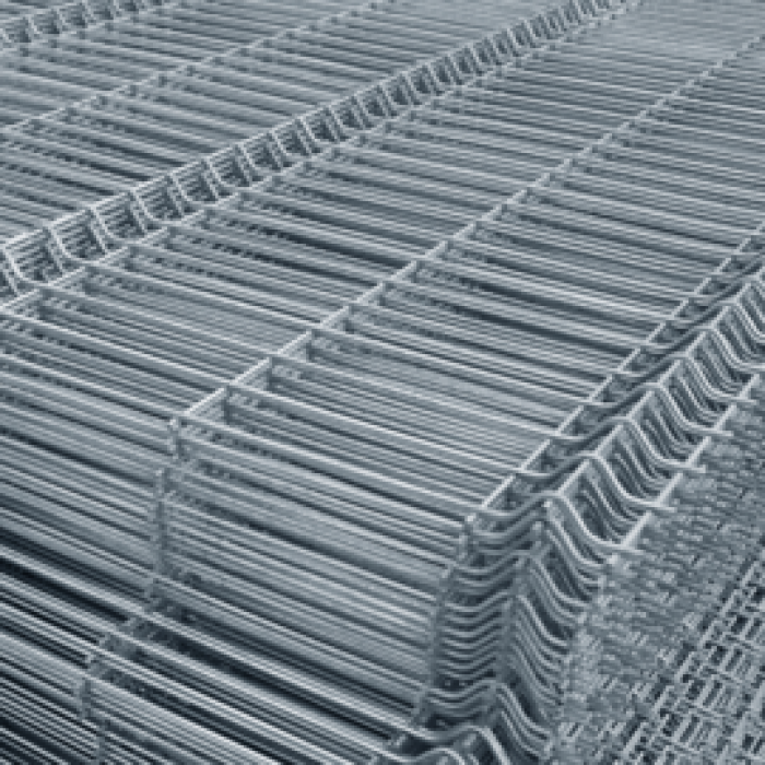 Panou bordurat zincat 3.5 x 900 x 2500 mm