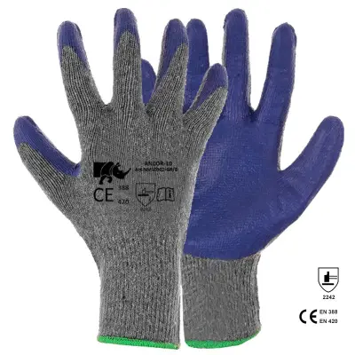 Manusi de protectie cu latex - Ancor