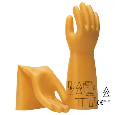 Manusi de protectie electroizolante Elsec 2,5KV