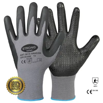 Manusi de protectie pentru mecanici Handan