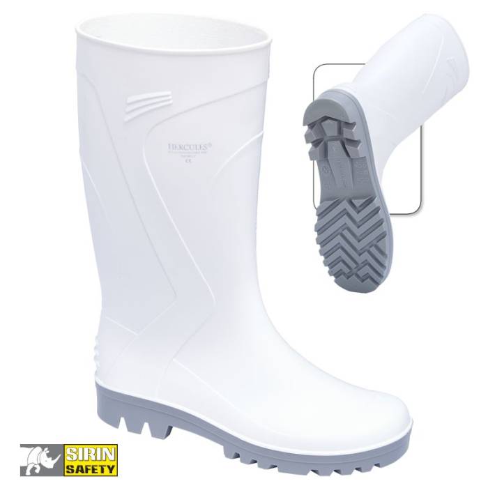 Cizme de protectie pentru ind. alimentara