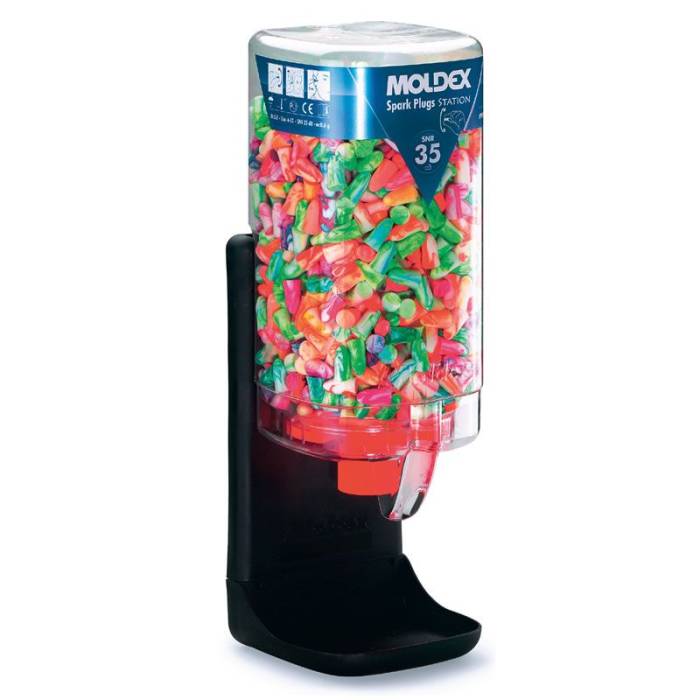 Dozator antifoane interne de unica folosinta