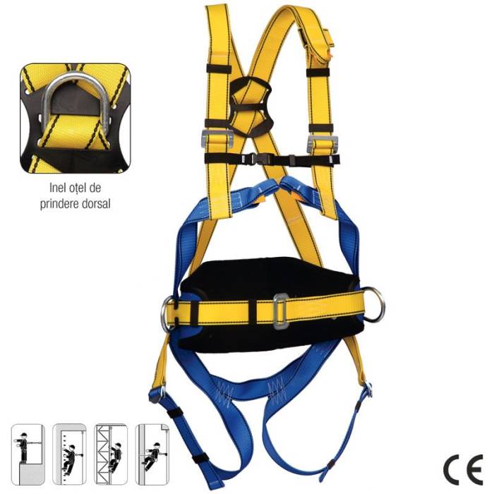 Centura de siguranta tip hamP-50