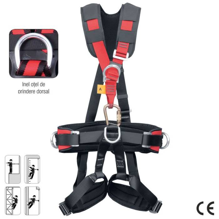 Centura de siguranta tip ham P-71