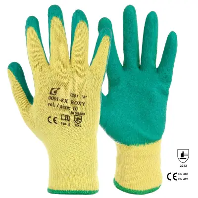 Manusi de protectie latex Roxy