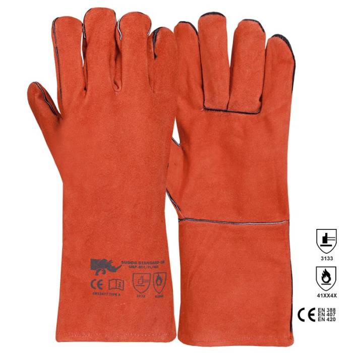 Manusi de protectie sudori Standard