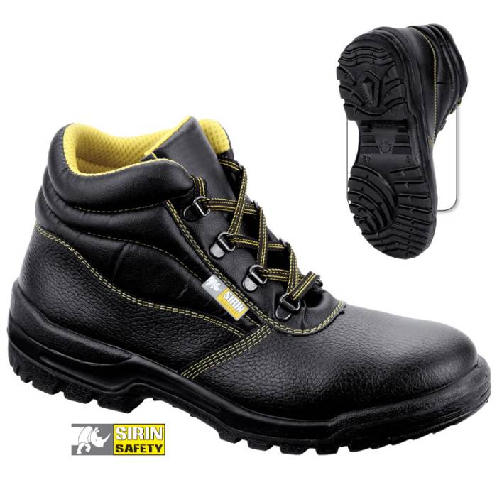 Bocanci de protectie Bora UK S1 SRA