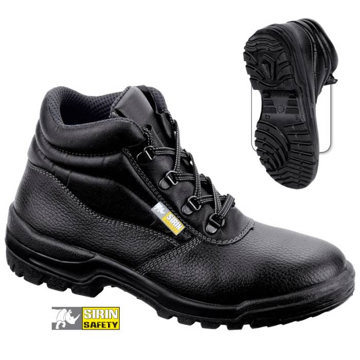 Bocanci de protectie Macin O1 FRA SRA