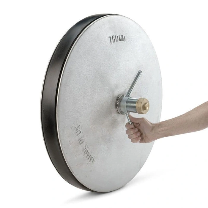 Obturatoare mecanice din aluminiu TAG PIPE AES