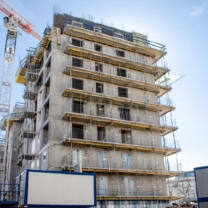 Sistem protectie perimetrala EPS Timber planks