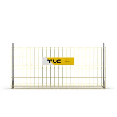 Sistem de protectie perimetrala tip grilaj EPS