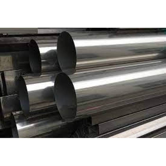 Teava otel neagra trasa laminata