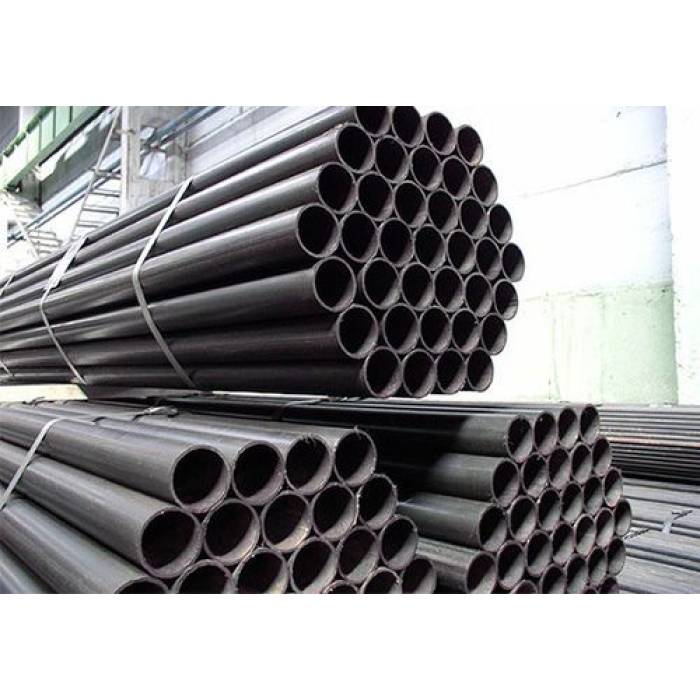 Tevi otel negre sudate pentru instalatii