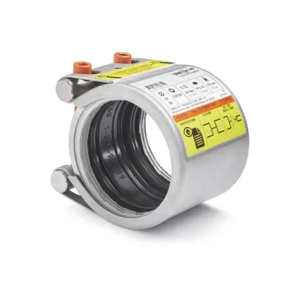 Colier reparare permanenta conducte - UniPlastgrip