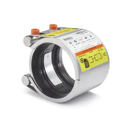 Colier reparare permanenta conducte - Unirep