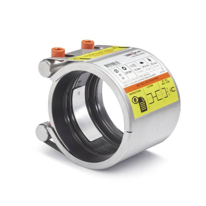 Colier reparare permanenta conducte - Unirep