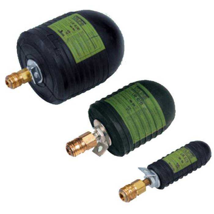 Obturatoare pneumatice semirotunde