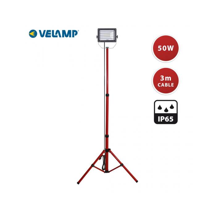 Proiector LED cu stativ - WAINGRO 50W