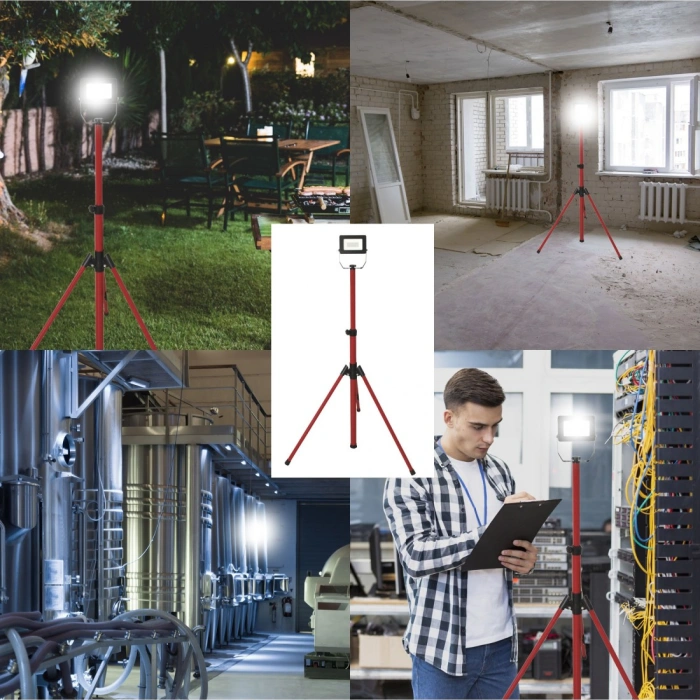Proiector LED cu stativ - LIGHT PAD 2